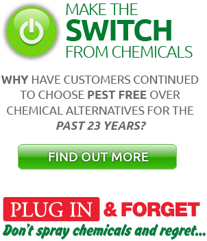 Make the switch from chemicals